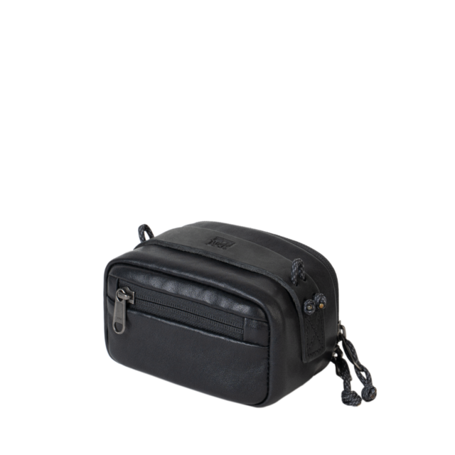 皮革隨身相機小包 ML